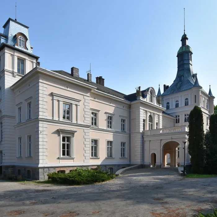 Trasy dworów i pałaców